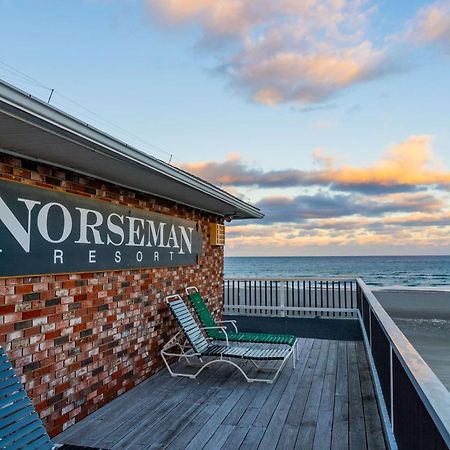 Norseman Resort On The Beach Ogunquit Buitenkant foto