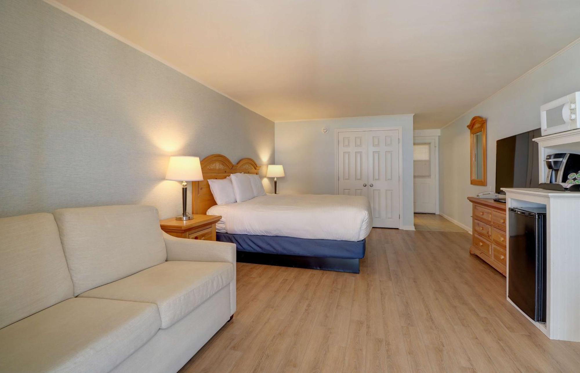 Norseman Resort On The Beach Ogunquit Buitenkant foto