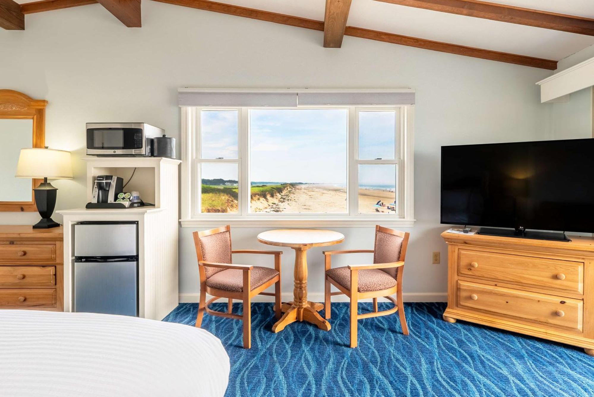 Norseman Resort On The Beach Ogunquit Buitenkant foto