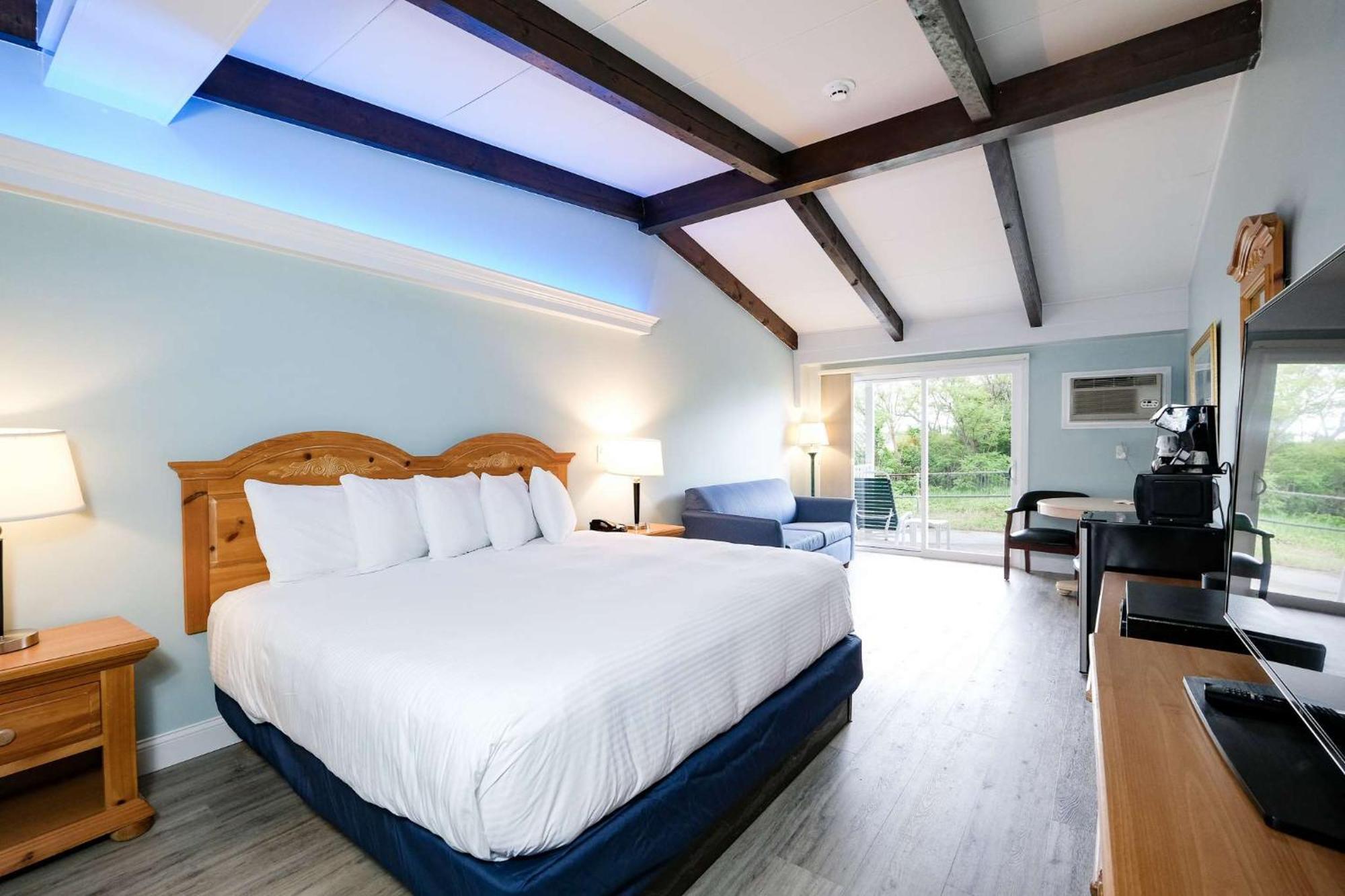 Norseman Resort On The Beach Ogunquit Buitenkant foto