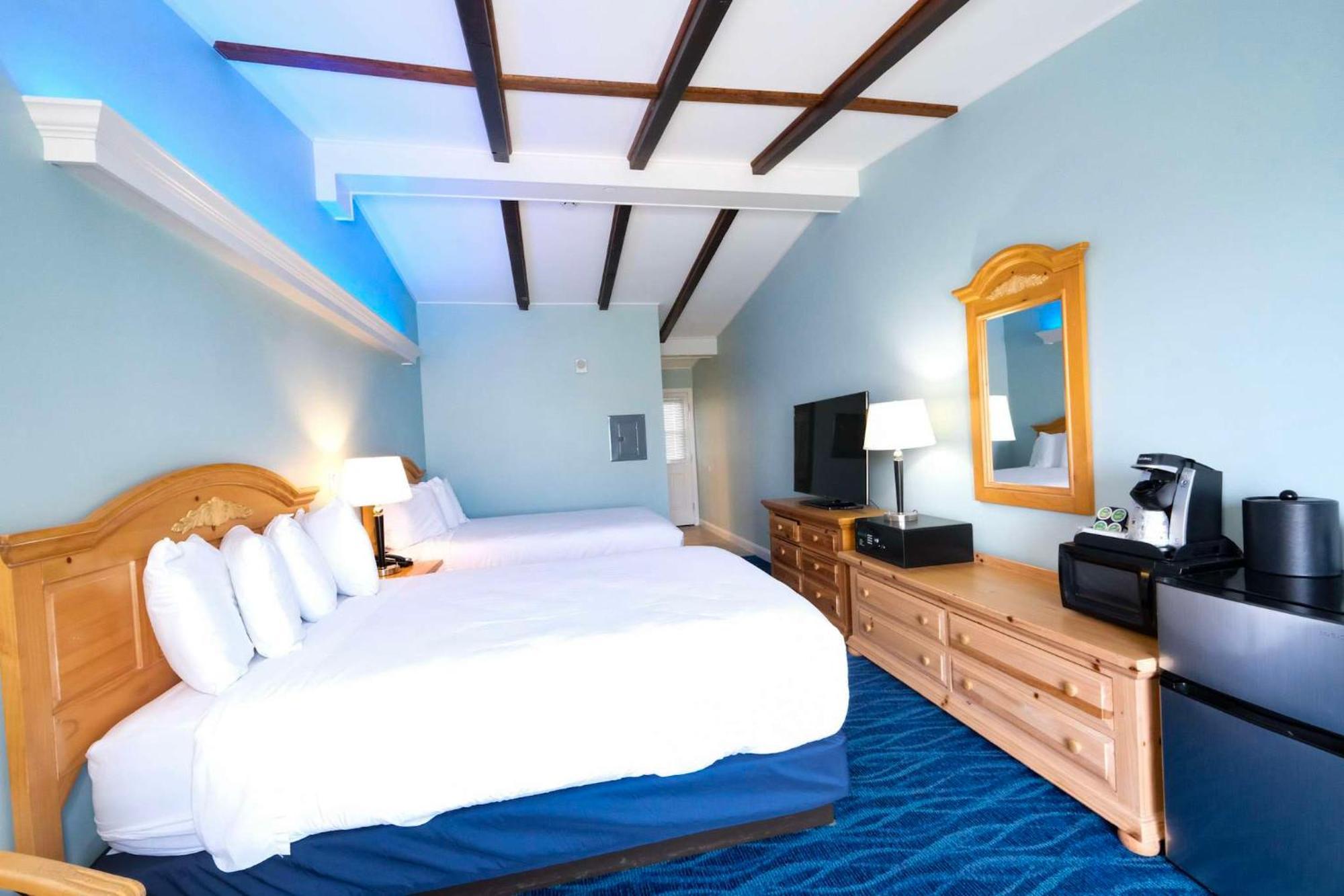 Norseman Resort On The Beach Ogunquit Buitenkant foto