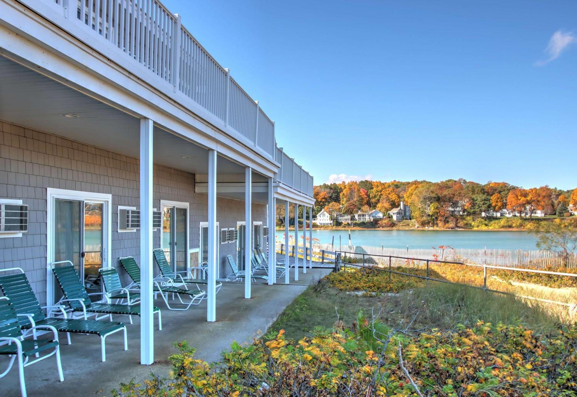 Norseman Resort On The Beach Ogunquit Buitenkant foto