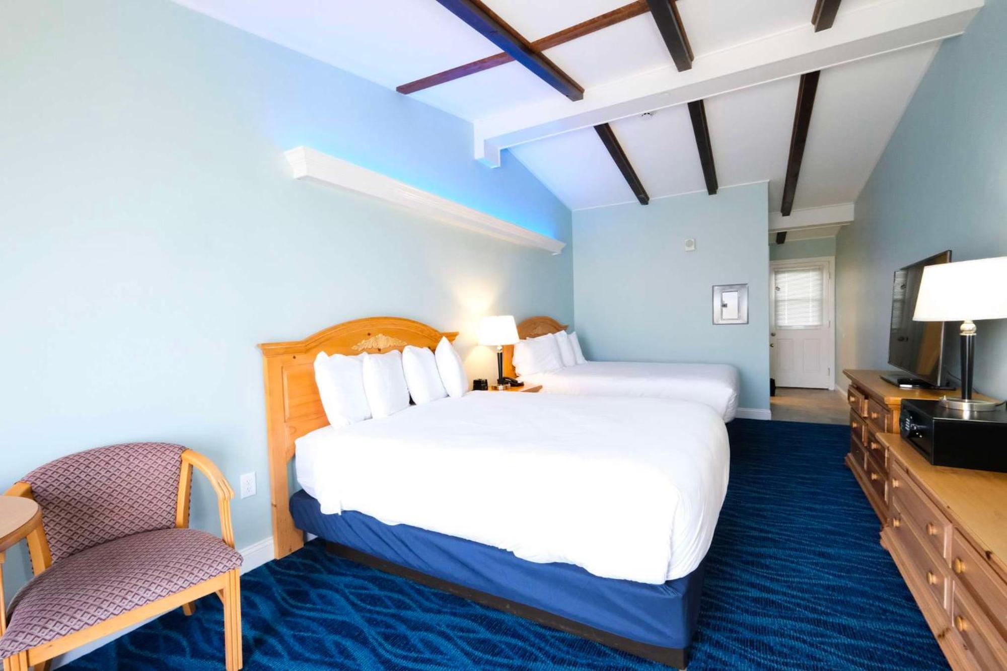 Norseman Resort On The Beach Ogunquit Buitenkant foto