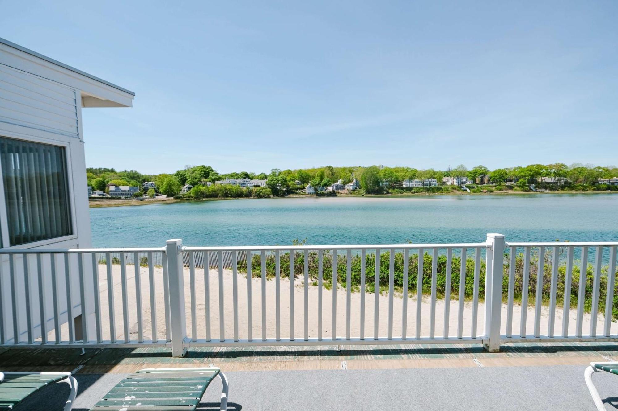 Norseman Resort On The Beach Ogunquit Buitenkant foto