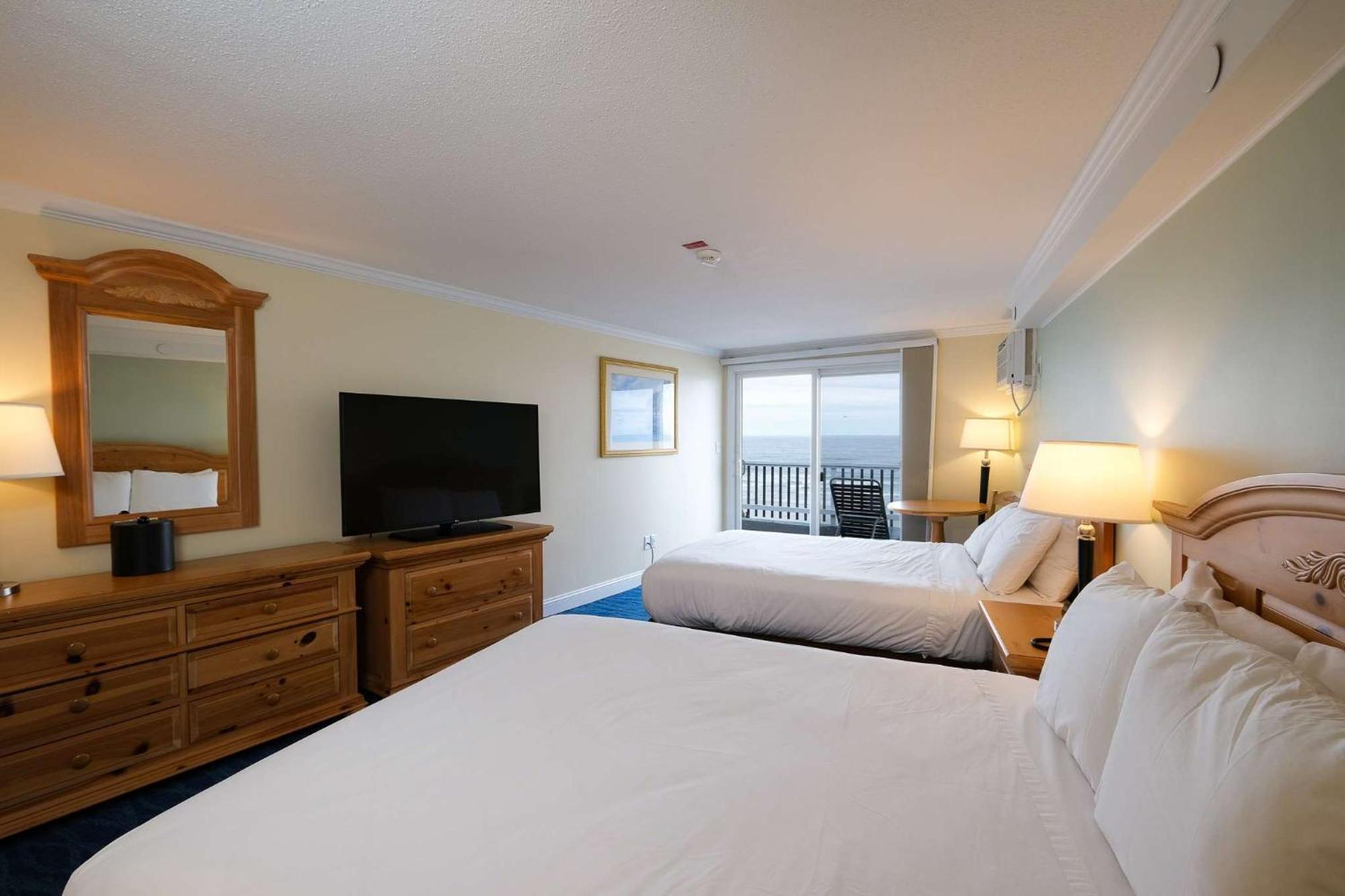 Norseman Resort On The Beach Ogunquit Buitenkant foto