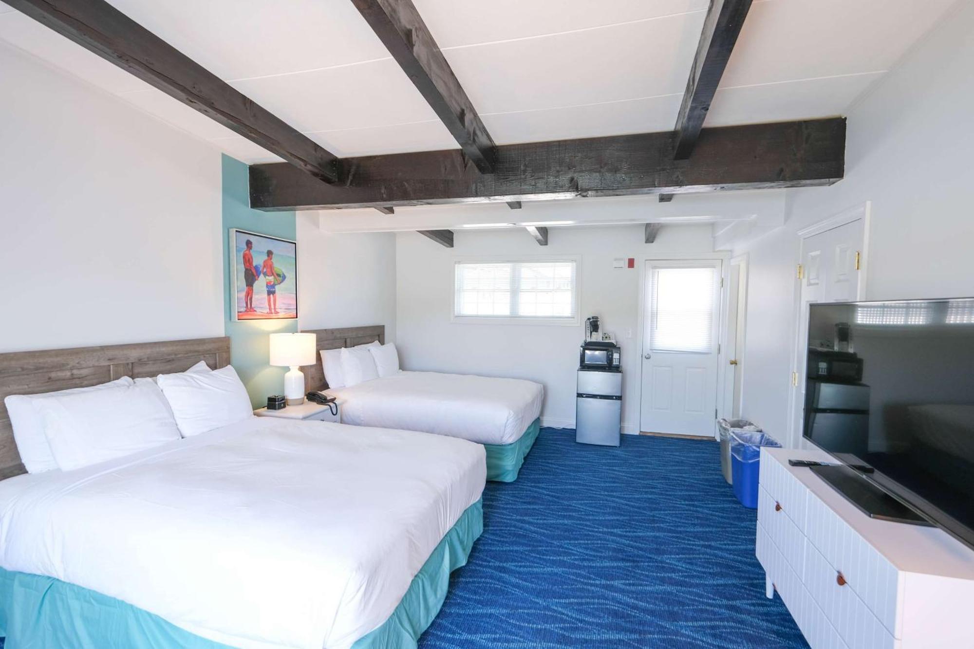 Norseman Resort On The Beach Ogunquit Buitenkant foto