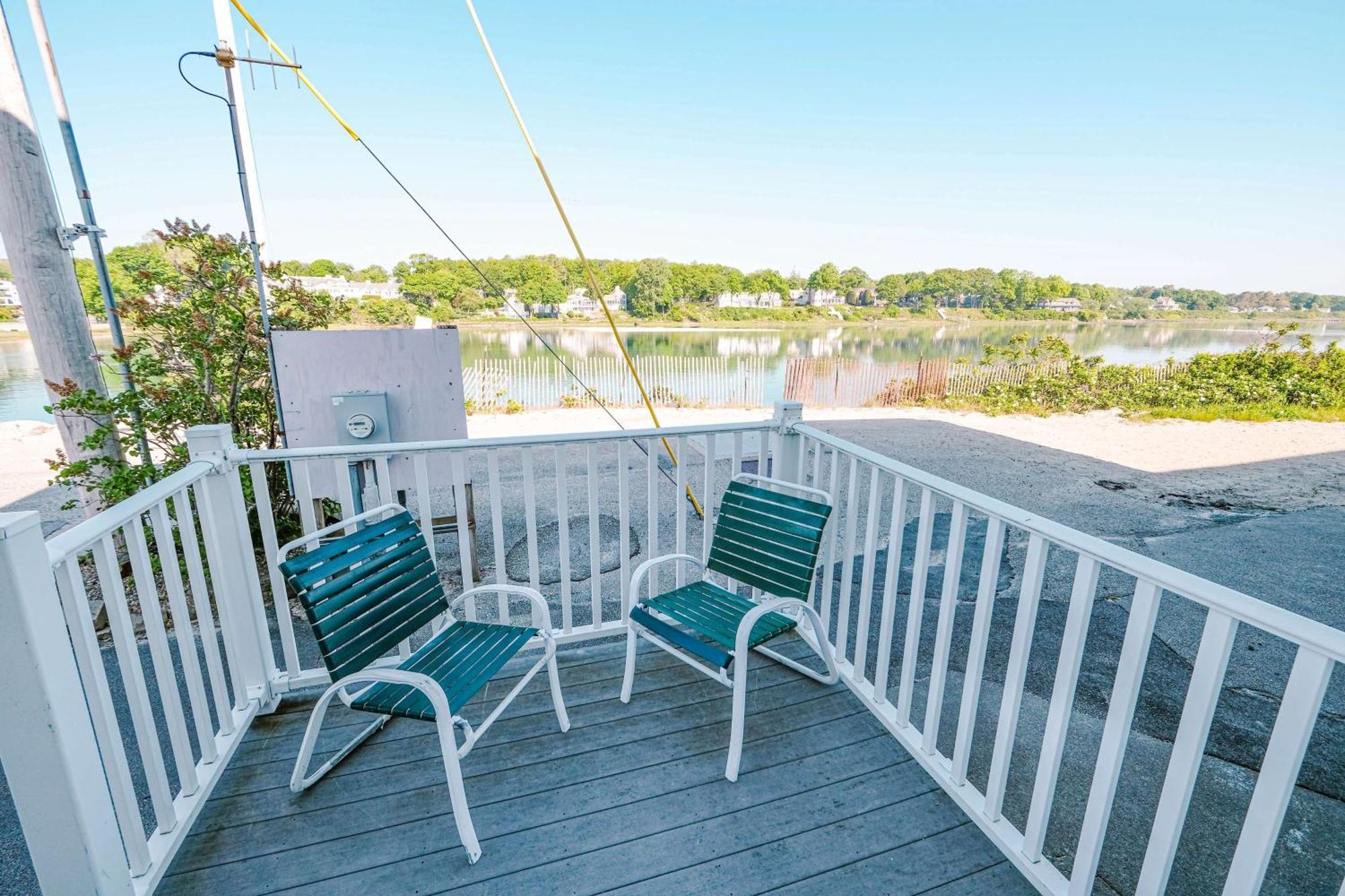Norseman Resort On The Beach Ogunquit Buitenkant foto