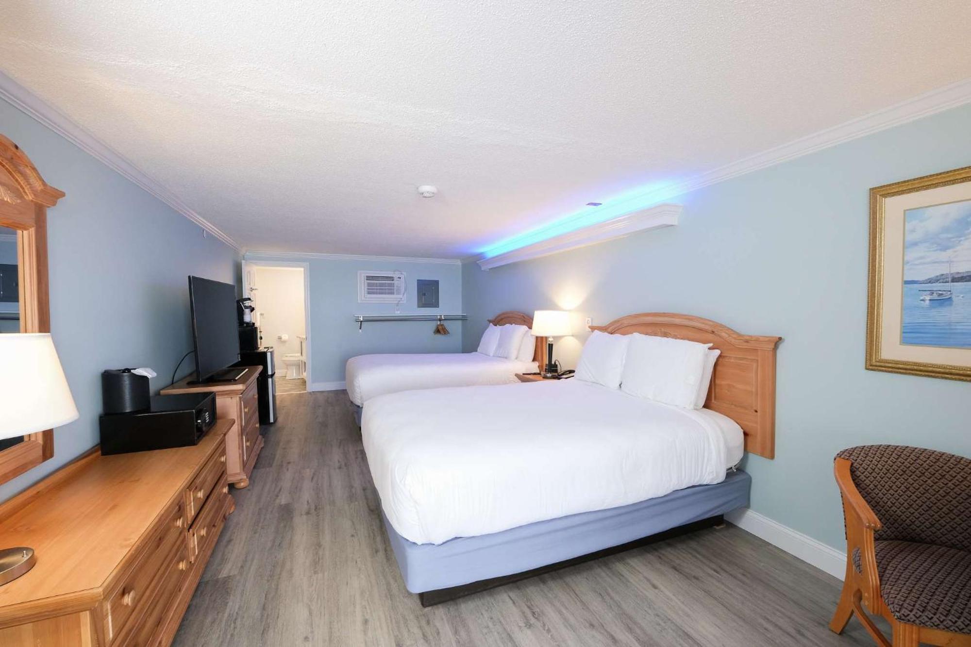 Norseman Resort On The Beach Ogunquit Buitenkant foto