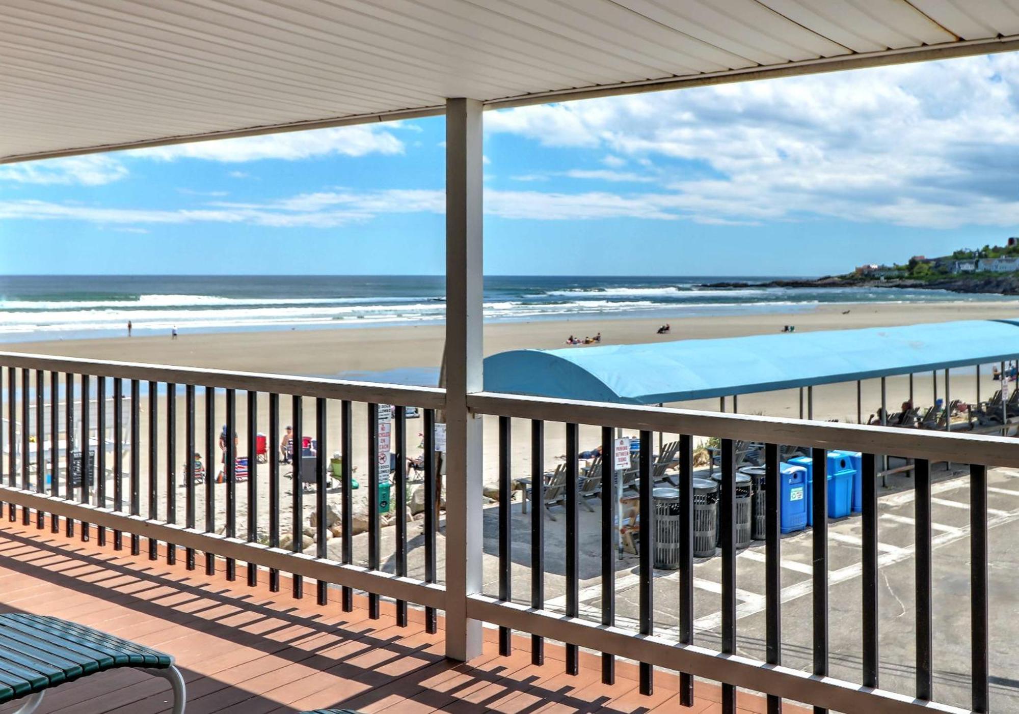 Norseman Resort On The Beach Ogunquit Buitenkant foto