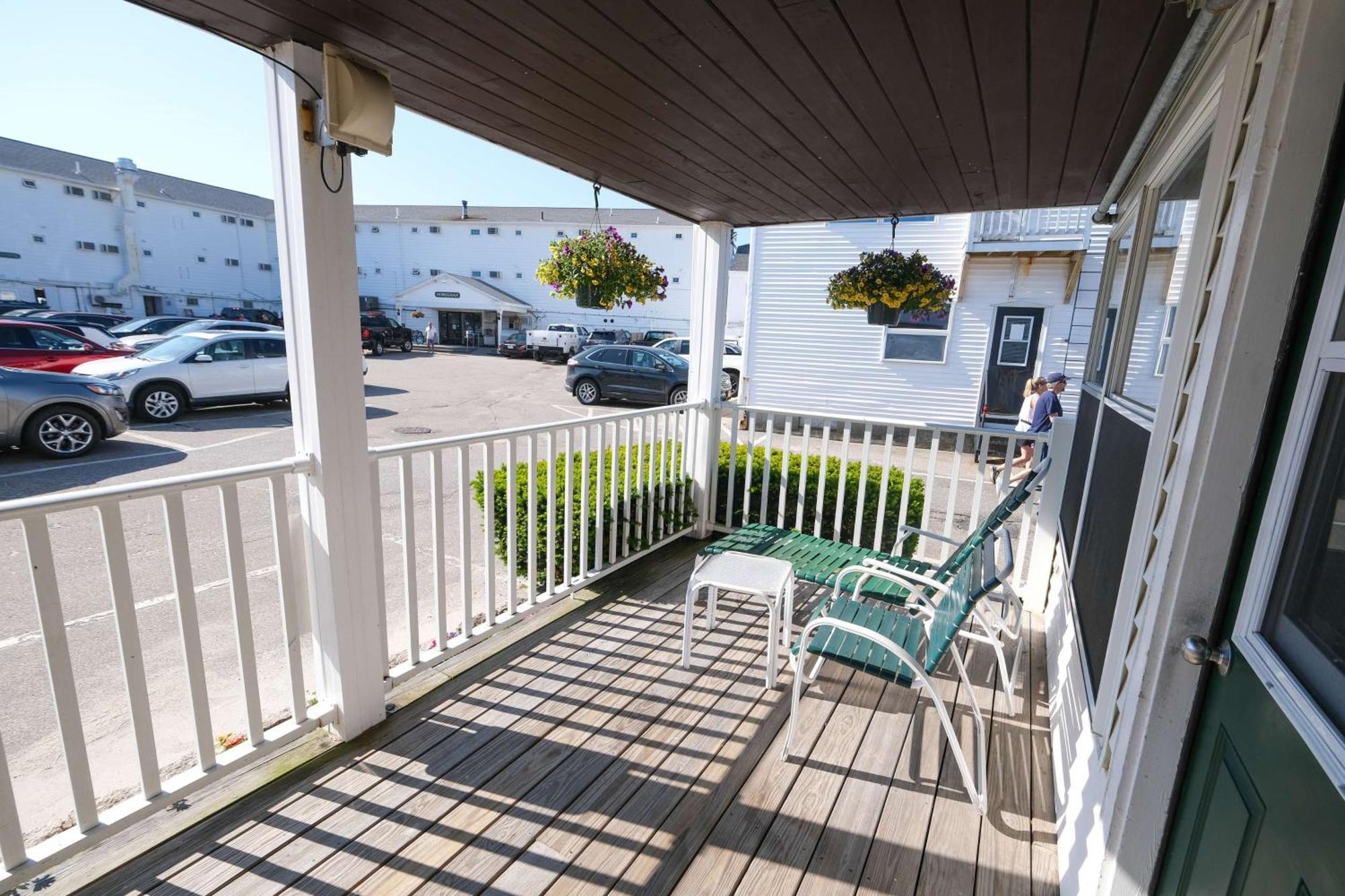 Norseman Resort On The Beach Ogunquit Buitenkant foto