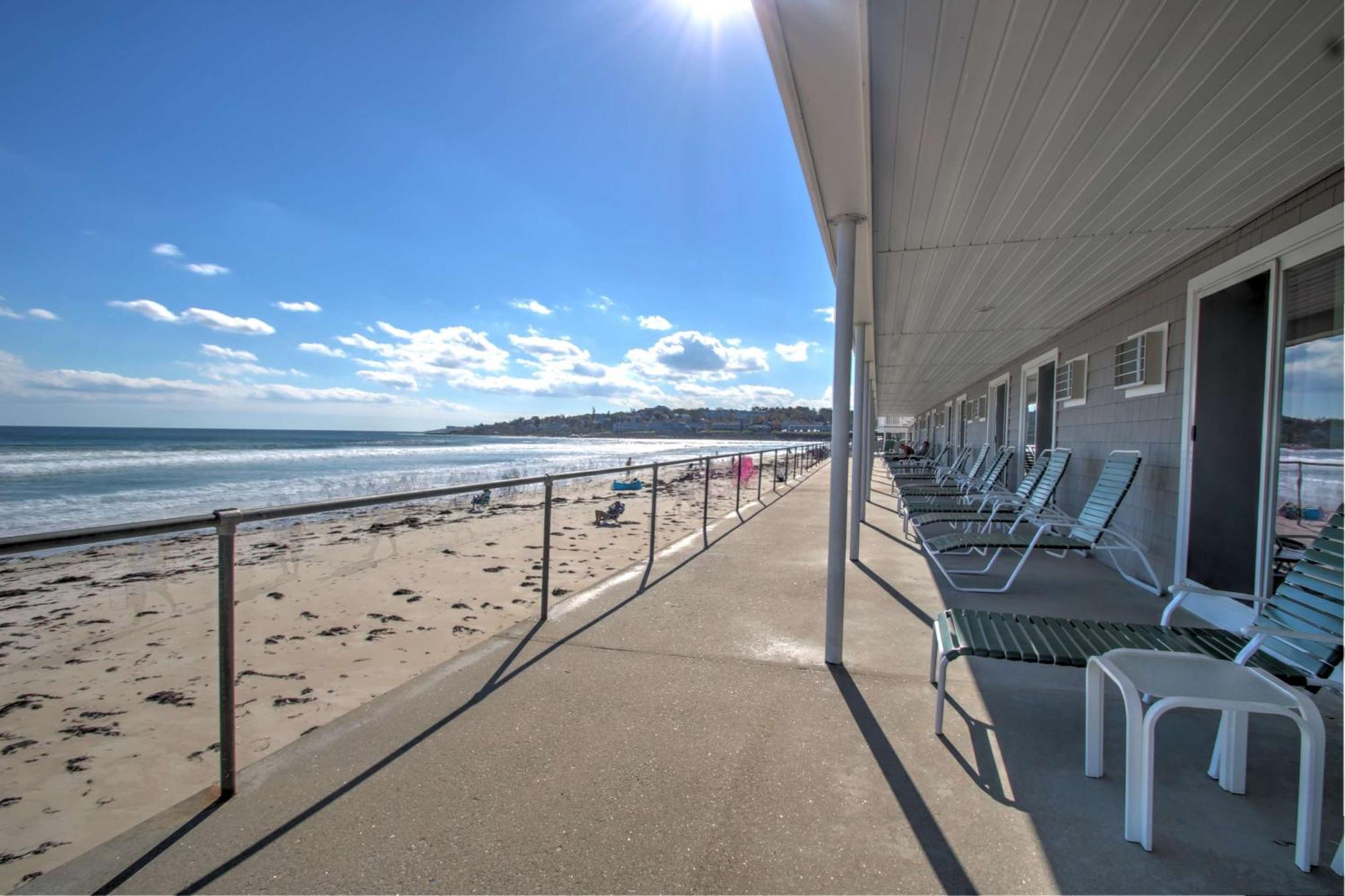 Norseman Resort On The Beach Ogunquit Buitenkant foto