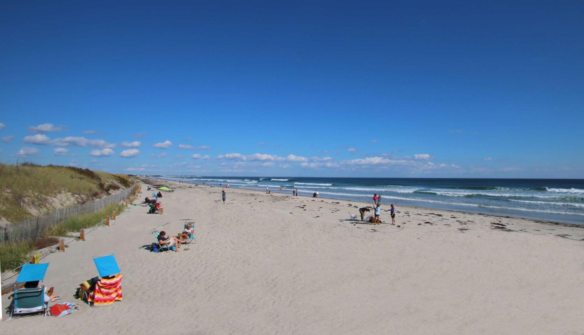 Norseman Resort On The Beach Ogunquit Buitenkant foto