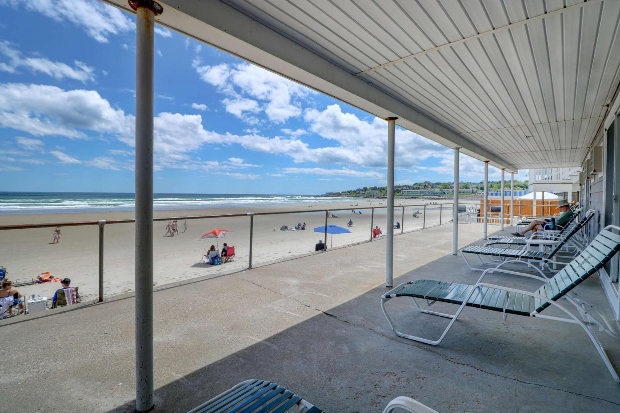 Norseman Resort On The Beach Ogunquit Buitenkant foto