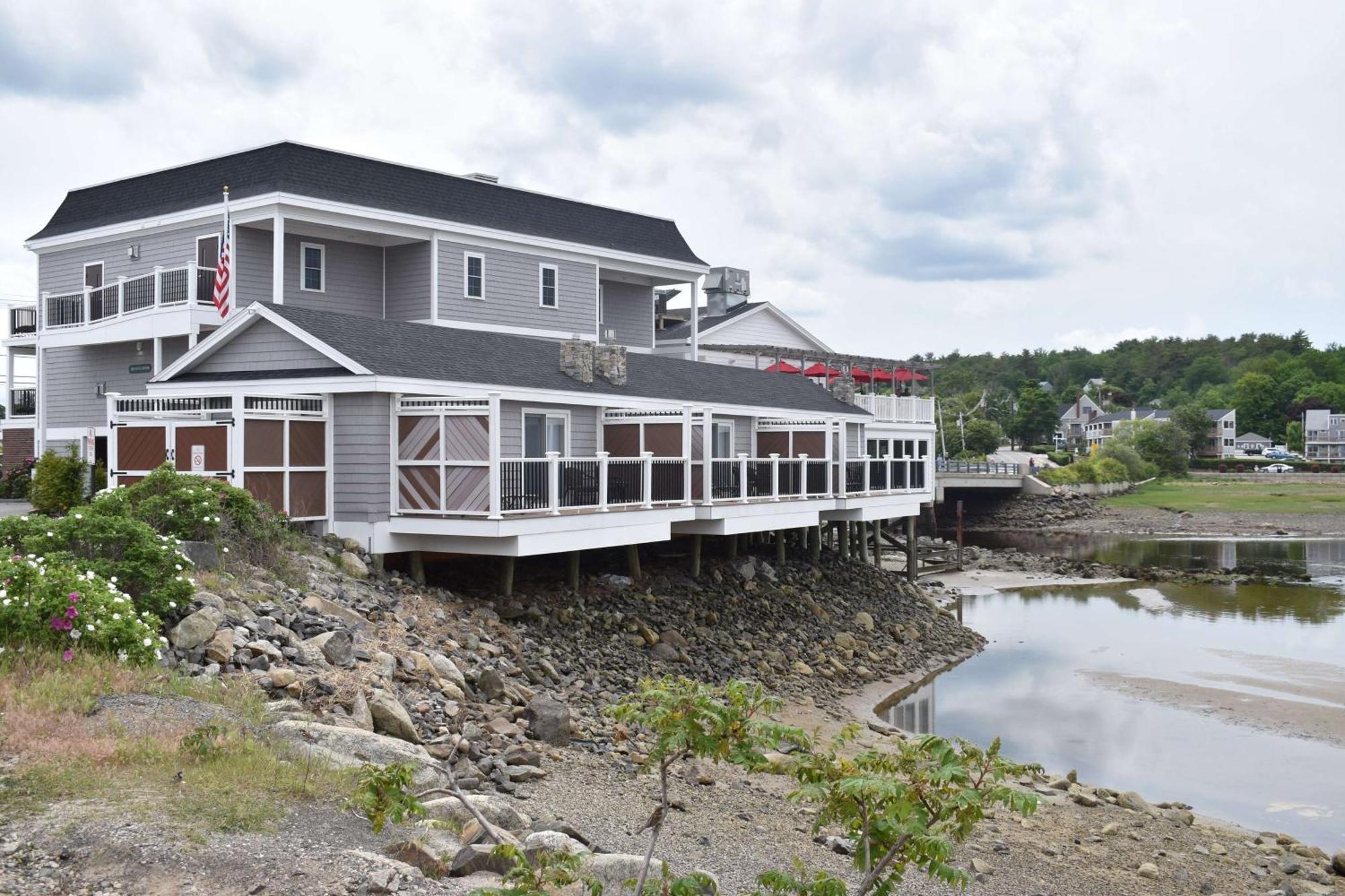 Norseman Resort On The Beach Ogunquit Buitenkant foto