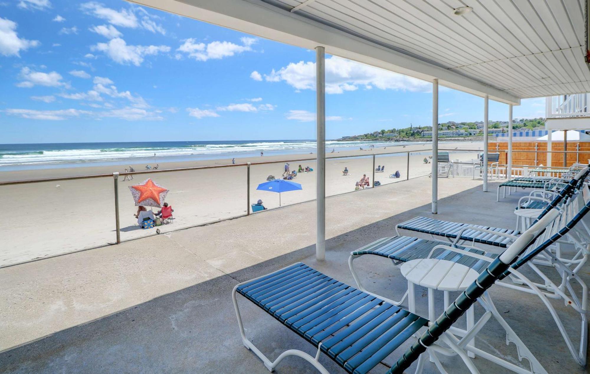 Norseman Resort On The Beach Ogunquit Buitenkant foto