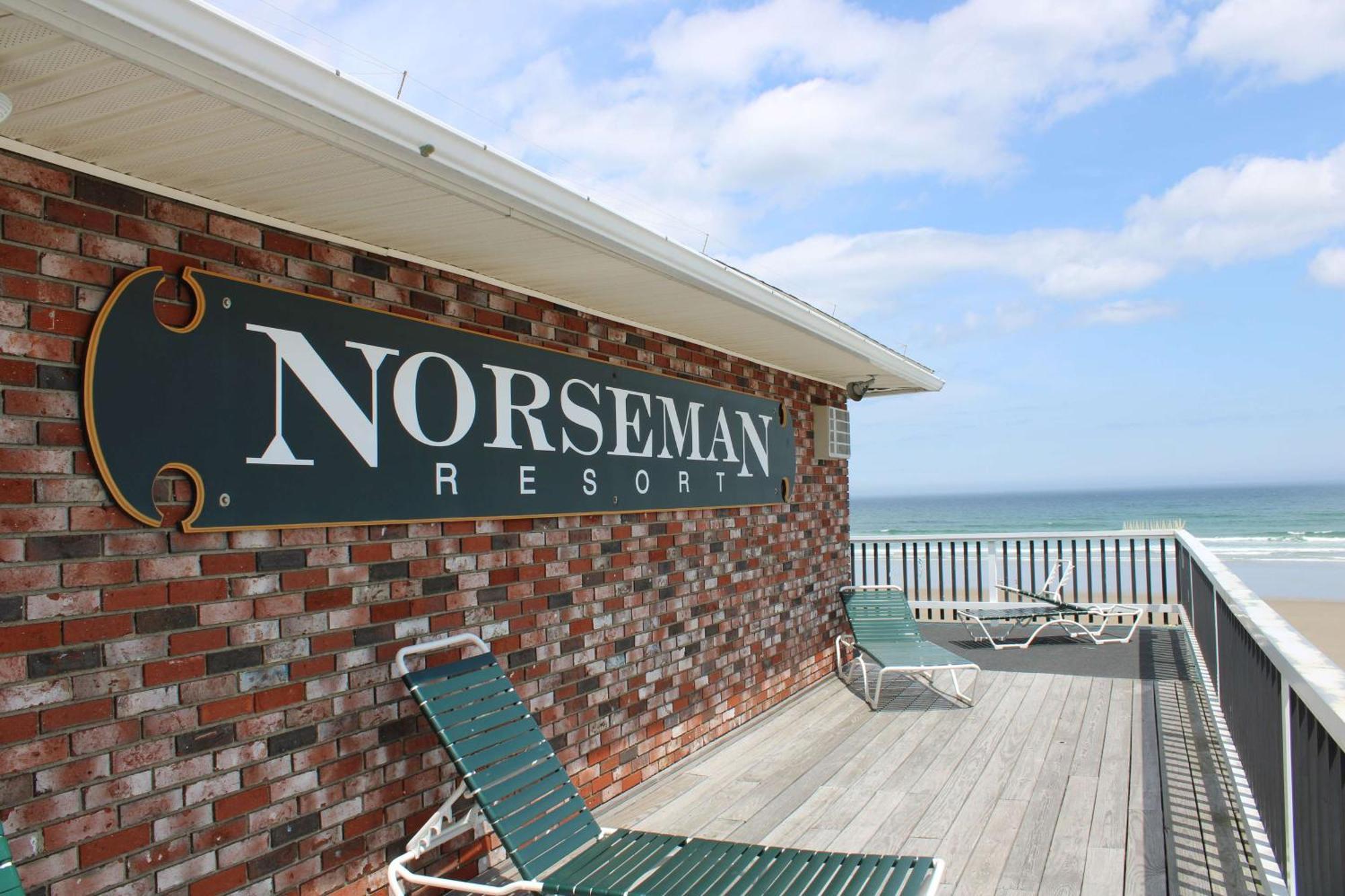 Norseman Resort On The Beach Ogunquit Buitenkant foto