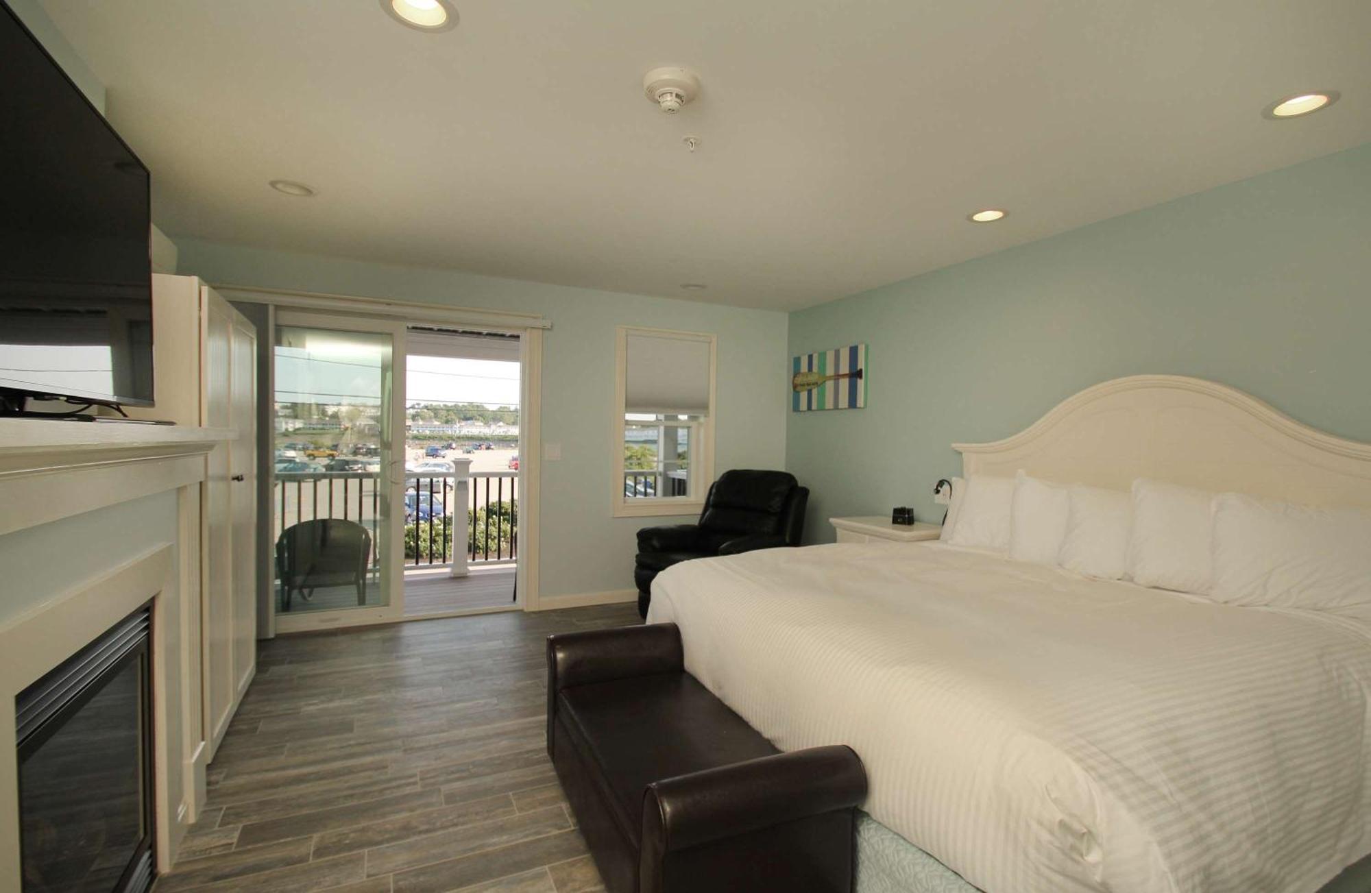 Norseman Resort On The Beach Ogunquit Buitenkant foto
