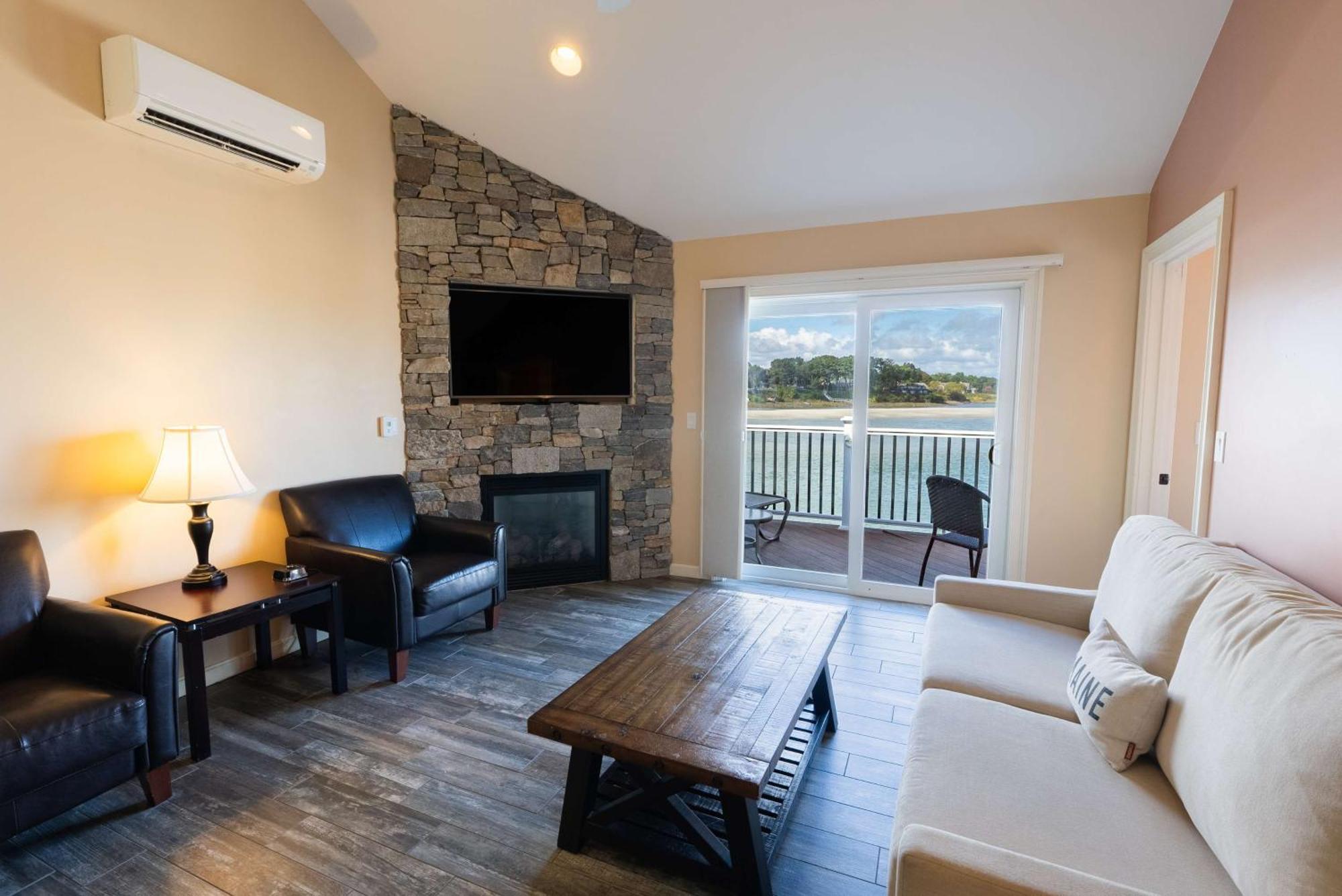 Norseman Resort On The Beach Ogunquit Buitenkant foto