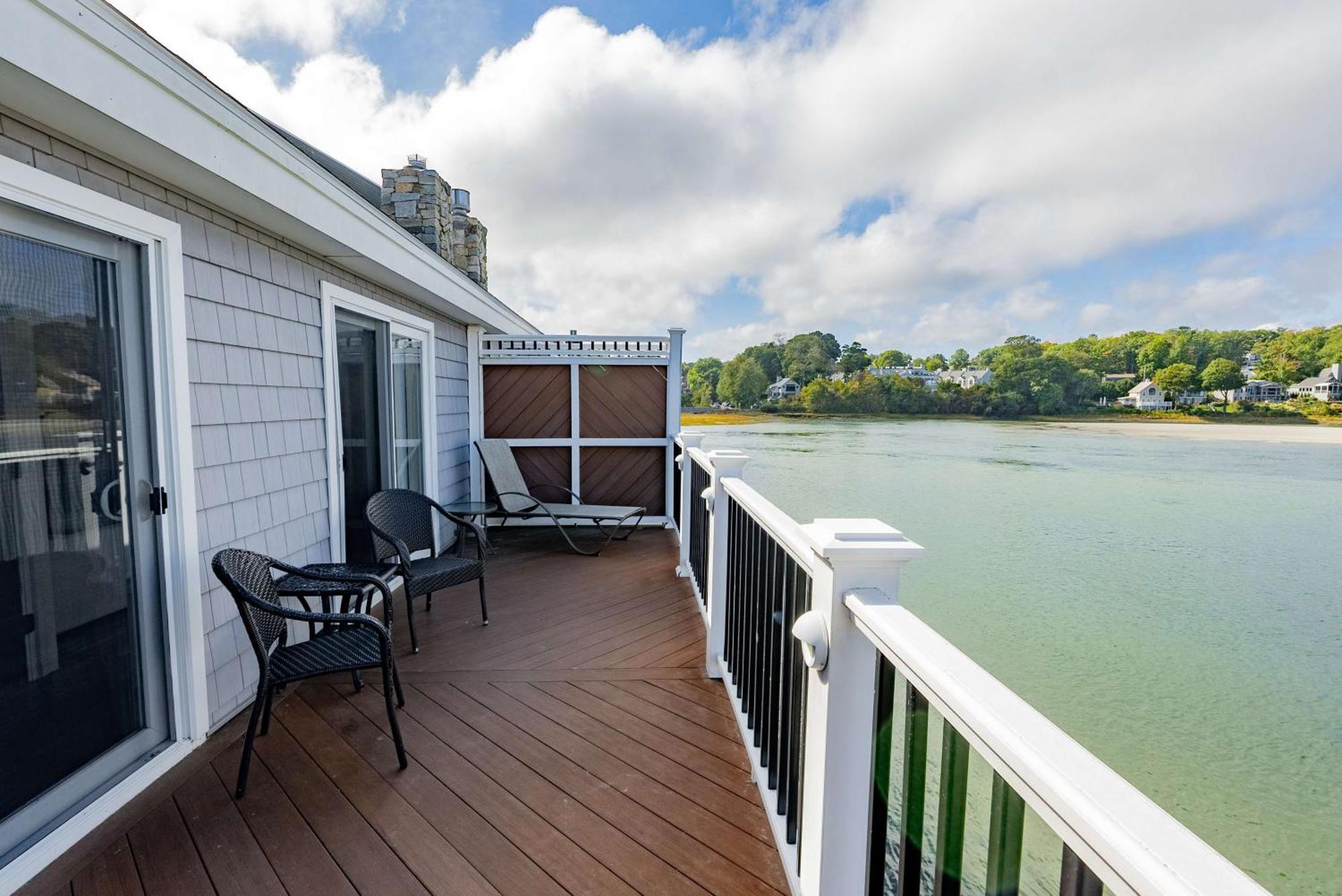 Norseman Resort On The Beach Ogunquit Buitenkant foto