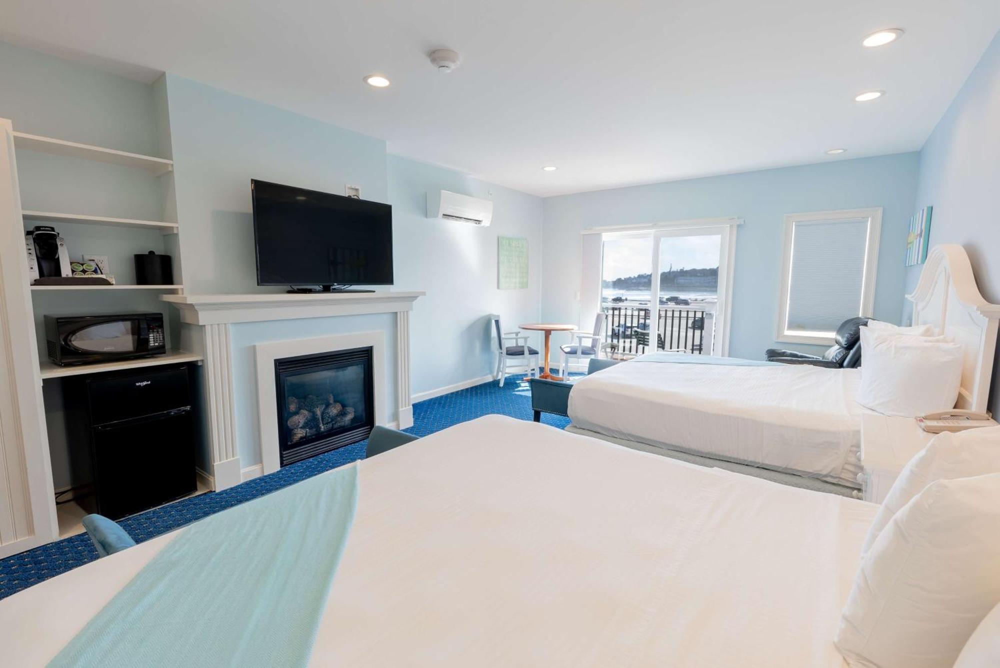 Norseman Resort On The Beach Ogunquit Buitenkant foto