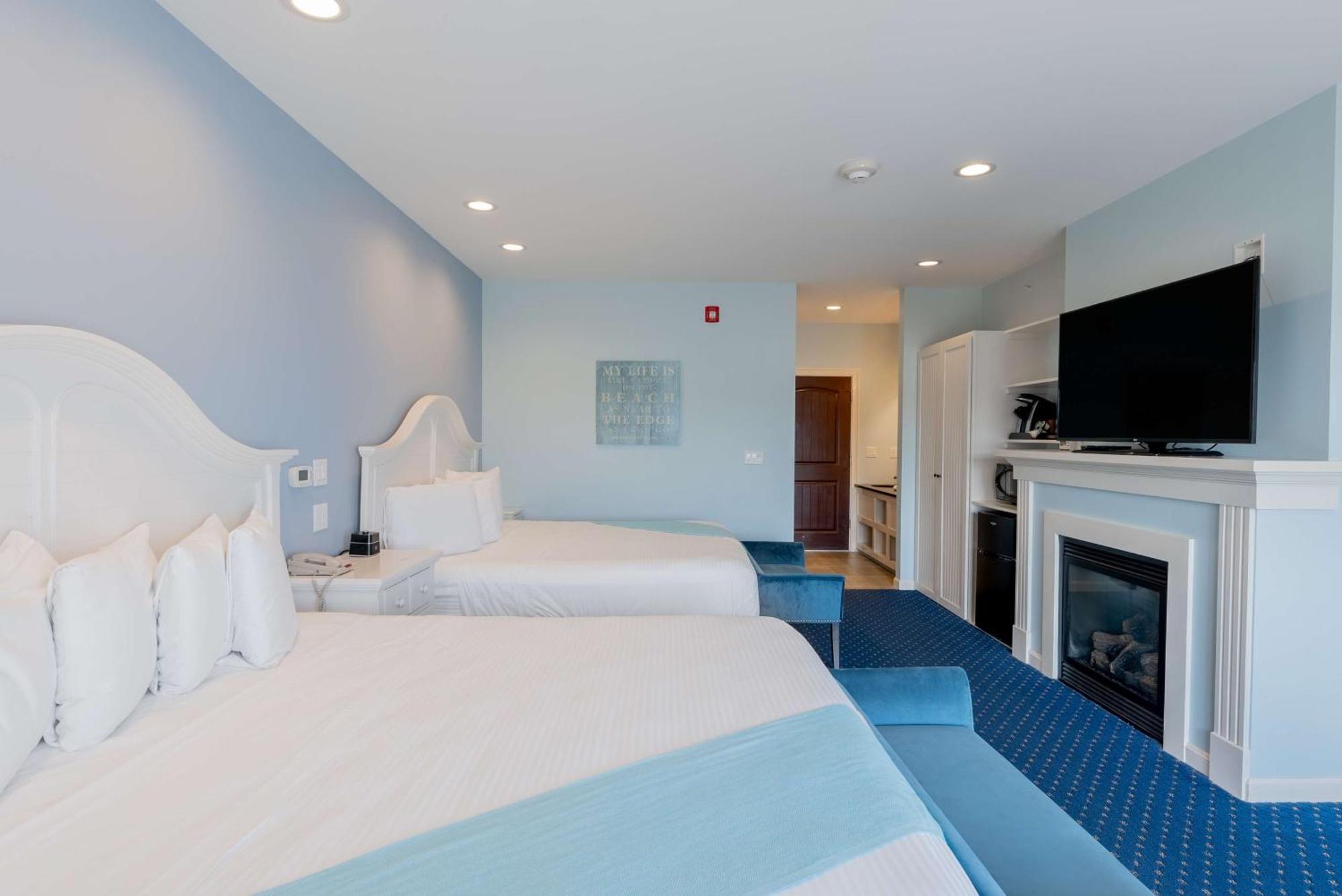 Norseman Resort On The Beach Ogunquit Buitenkant foto