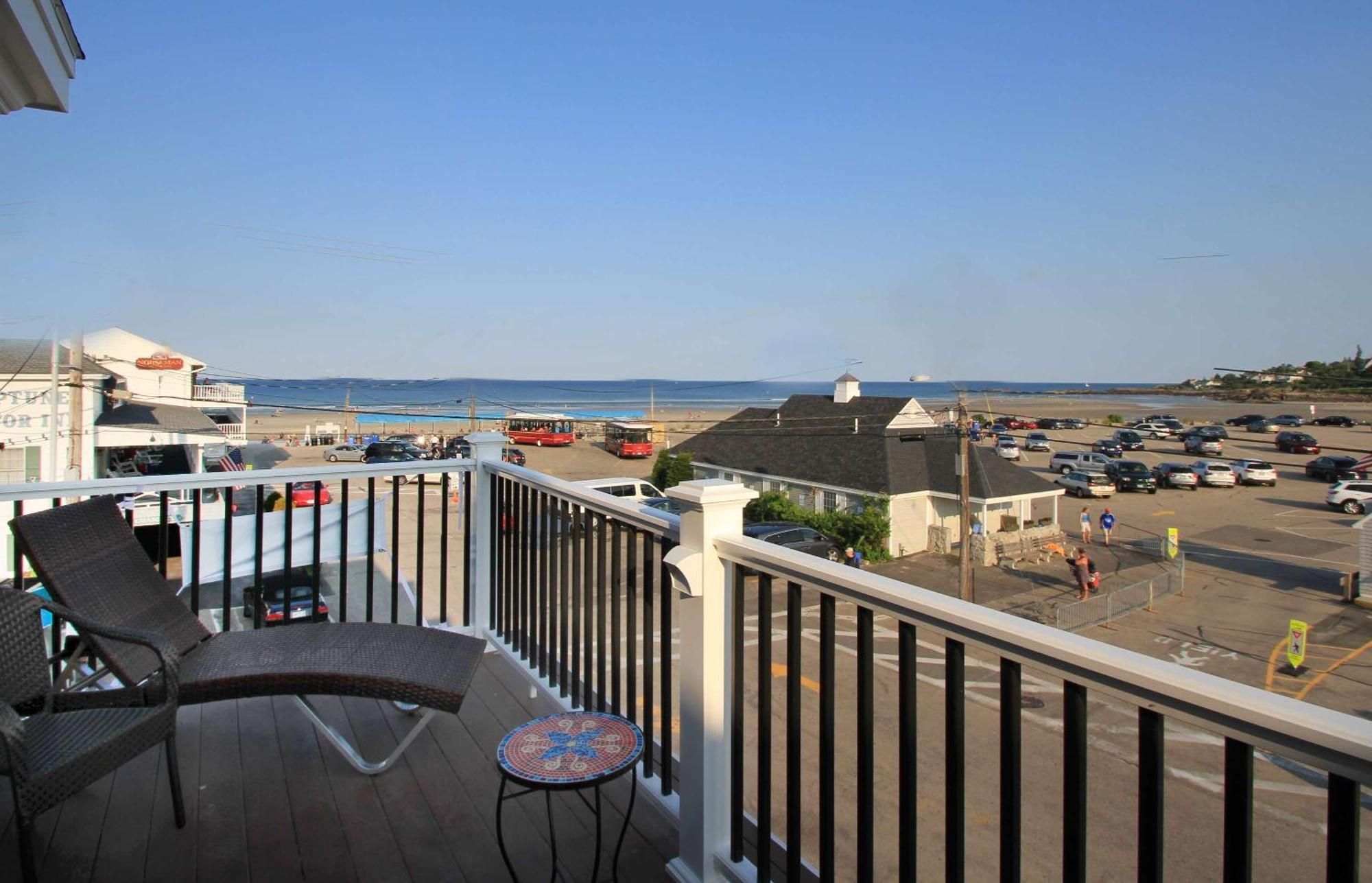 Norseman Resort On The Beach Ogunquit Buitenkant foto