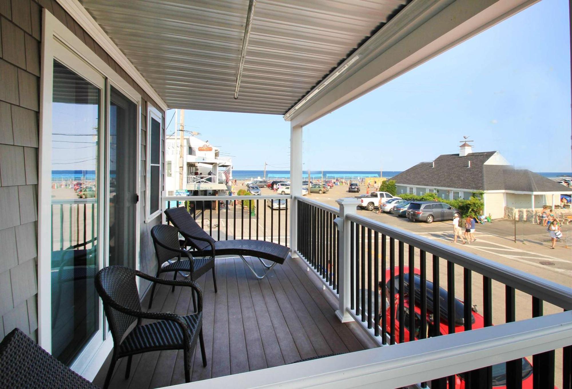 Norseman Resort On The Beach Ogunquit Buitenkant foto