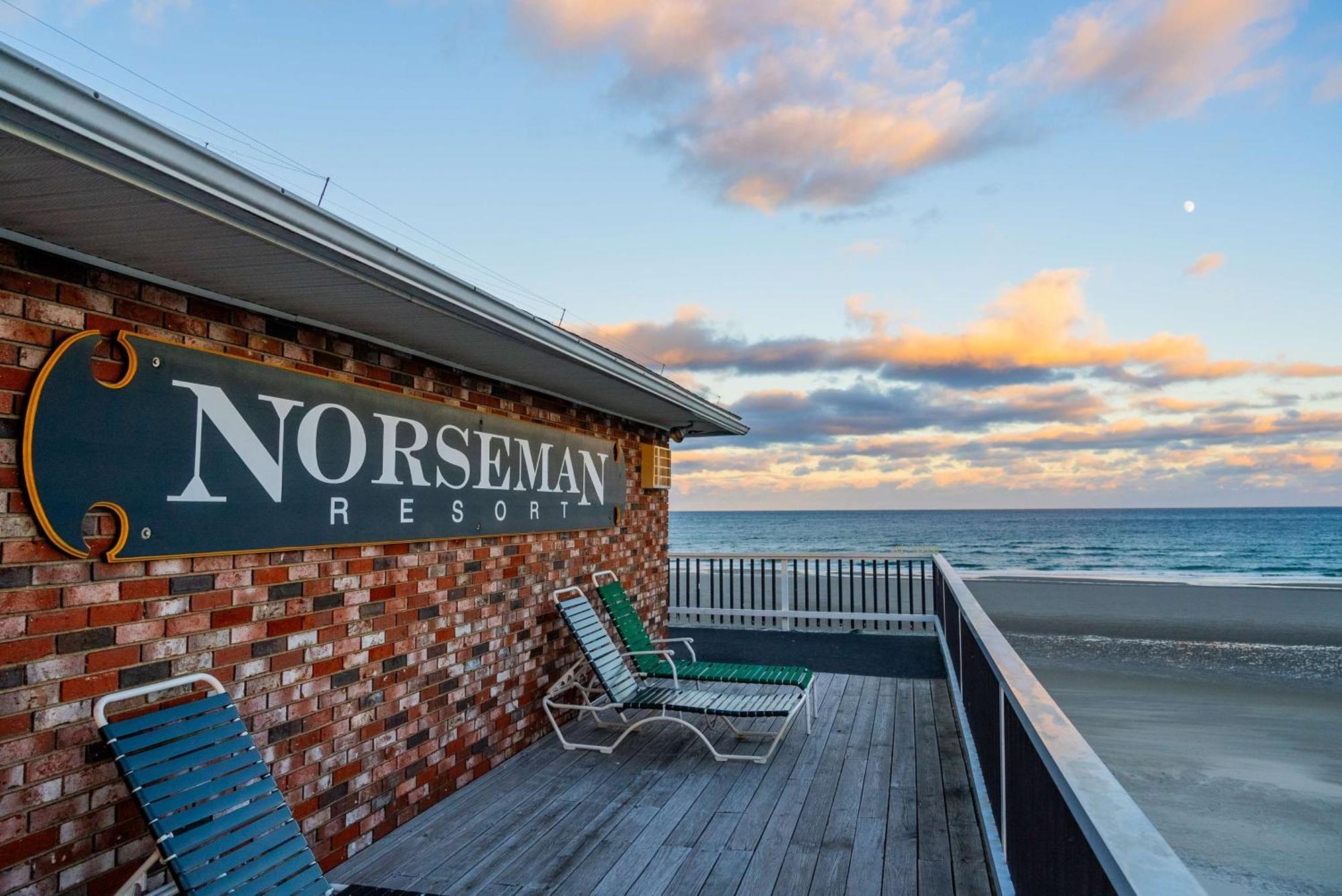 Norseman Resort On The Beach Ogunquit Buitenkant foto