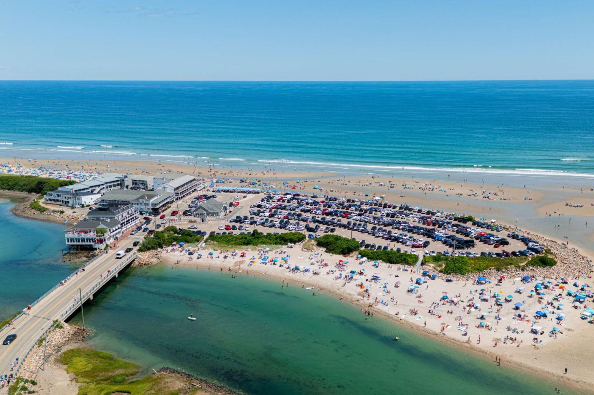 Norseman Resort On The Beach Ogunquit Buitenkant foto